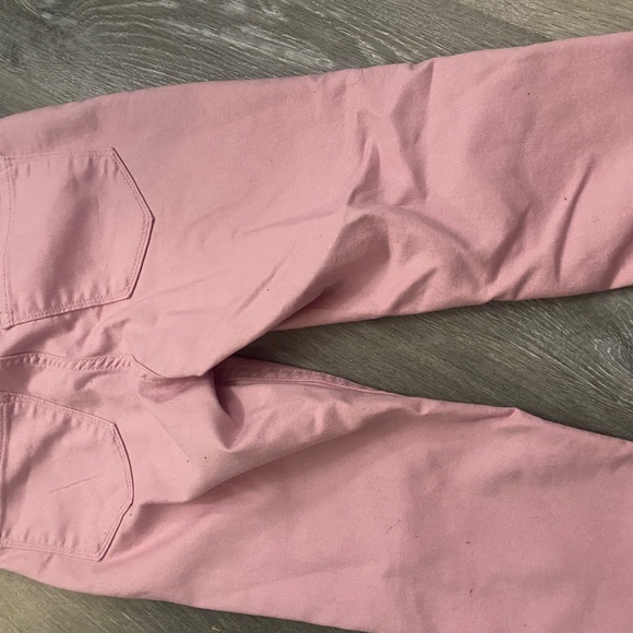 Old navy pink jeans - Picture 2 of 2